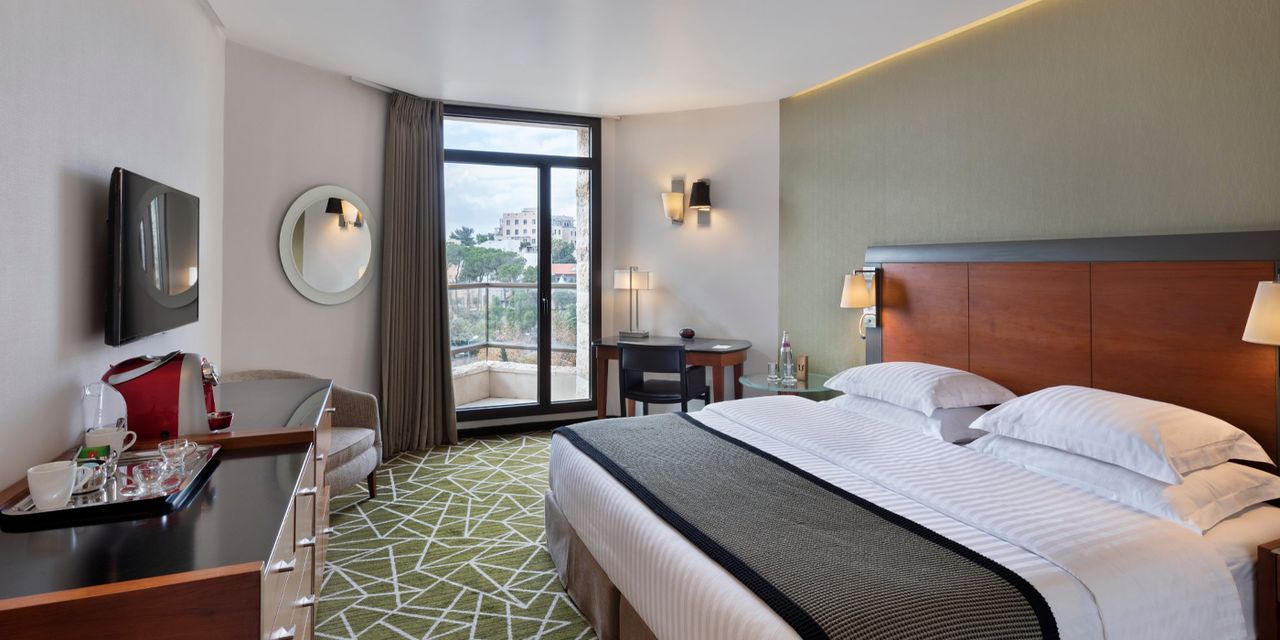 Inbal Jerusalem Hotel