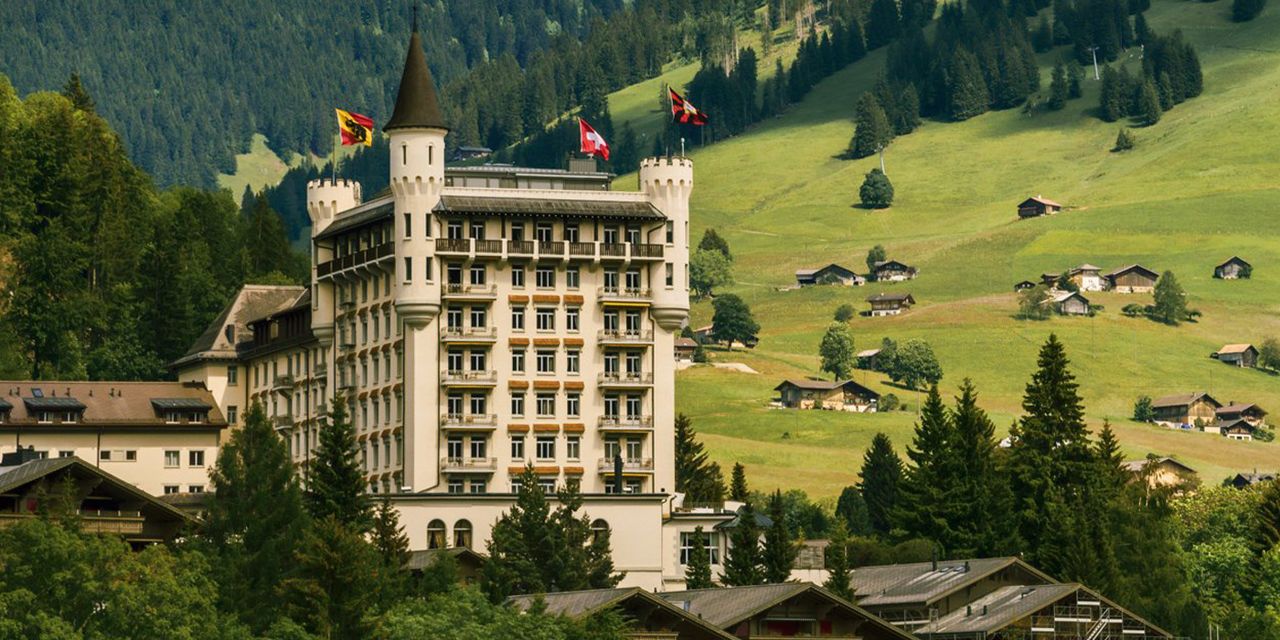 Gstaad Palace Hotel