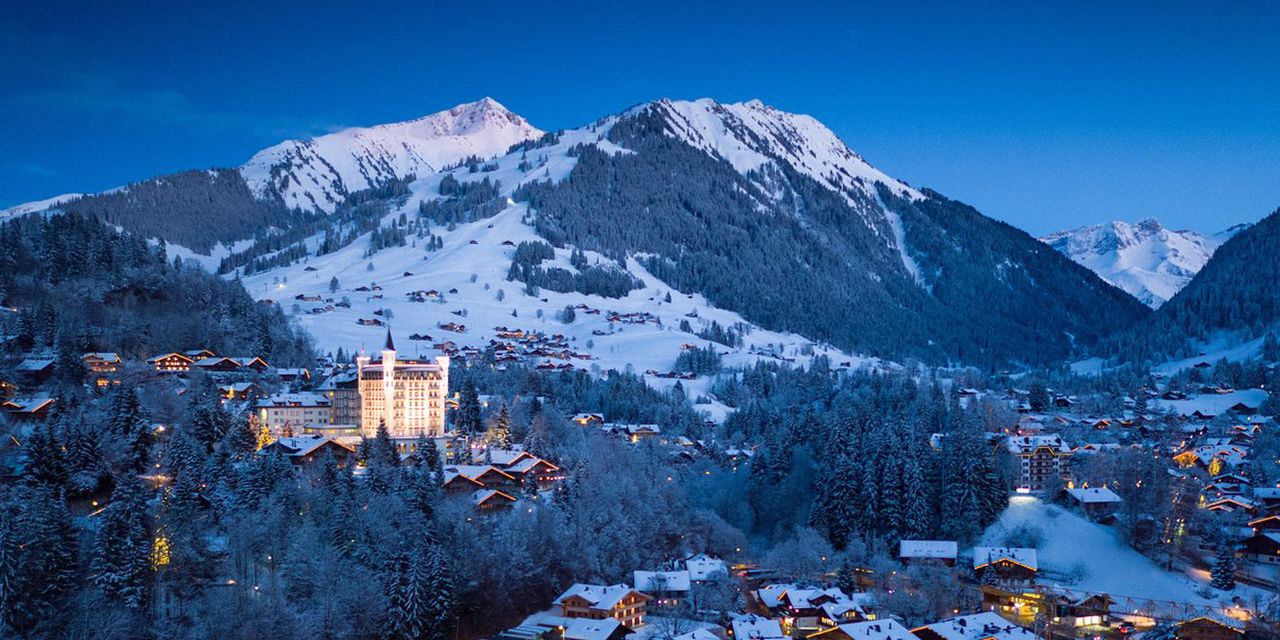 Gstaad Palace Hotel