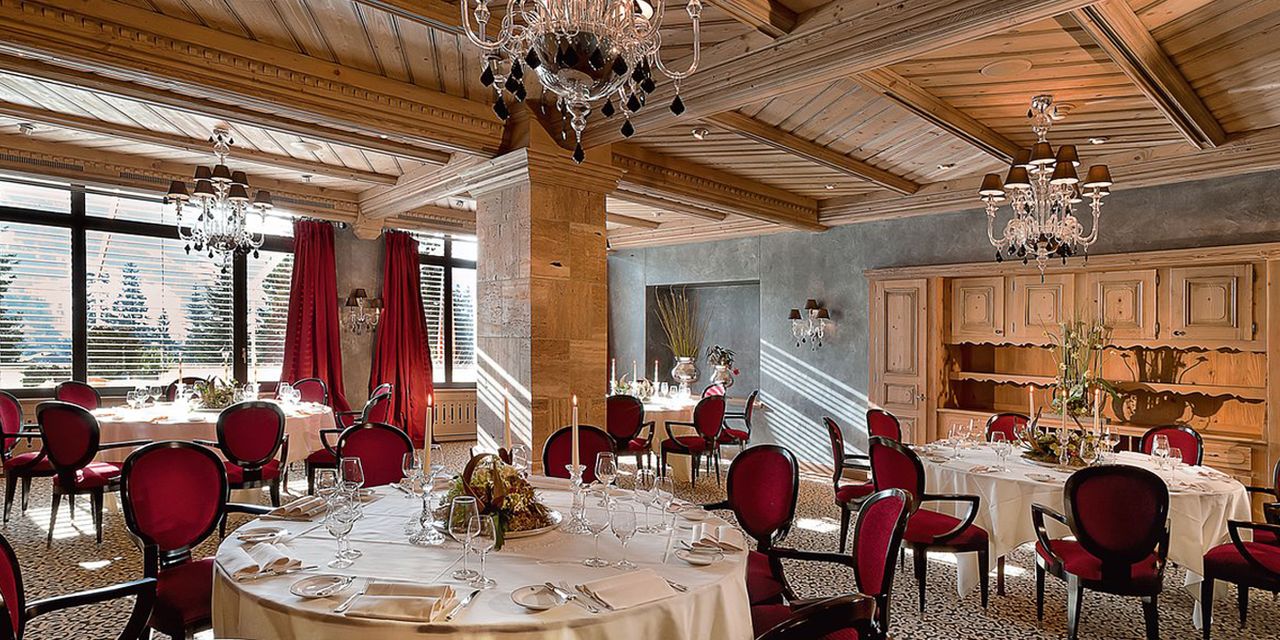 Gstaad Palace Hotel