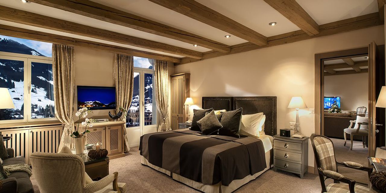 Gstaad Palace Hotel
