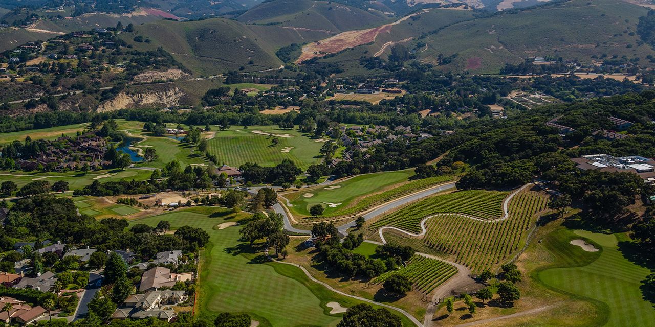 Carmel Valley Ranch in Carmel Valley, California