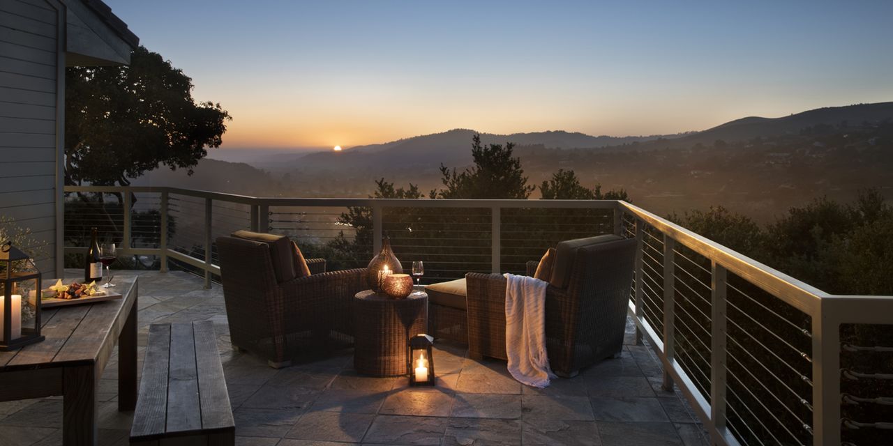 Carmel Valley Ranch in Carmel Valley, California