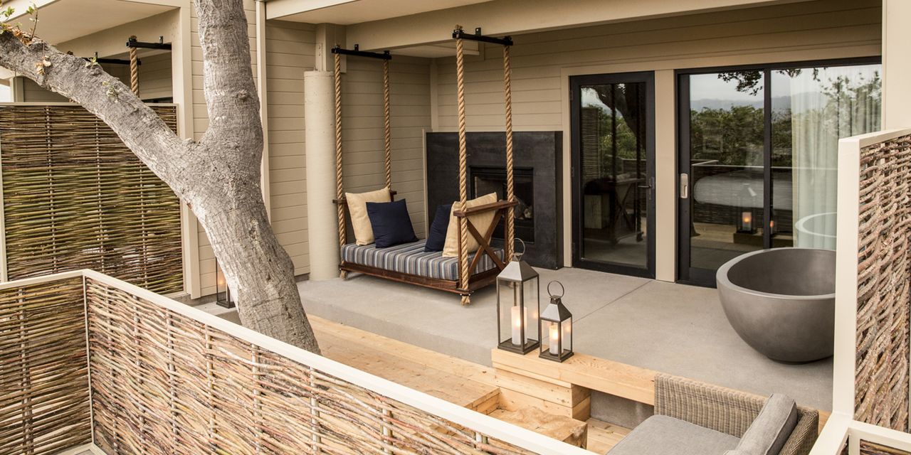 Carmel Valley Ranch in Carmel Valley, California