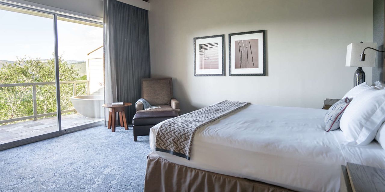 Carmel Valley Ranch in Carmel Valley, California