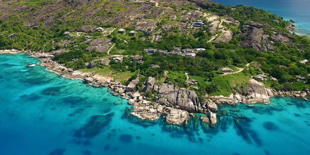 Seychelles,Six Senses Zil Pasyon