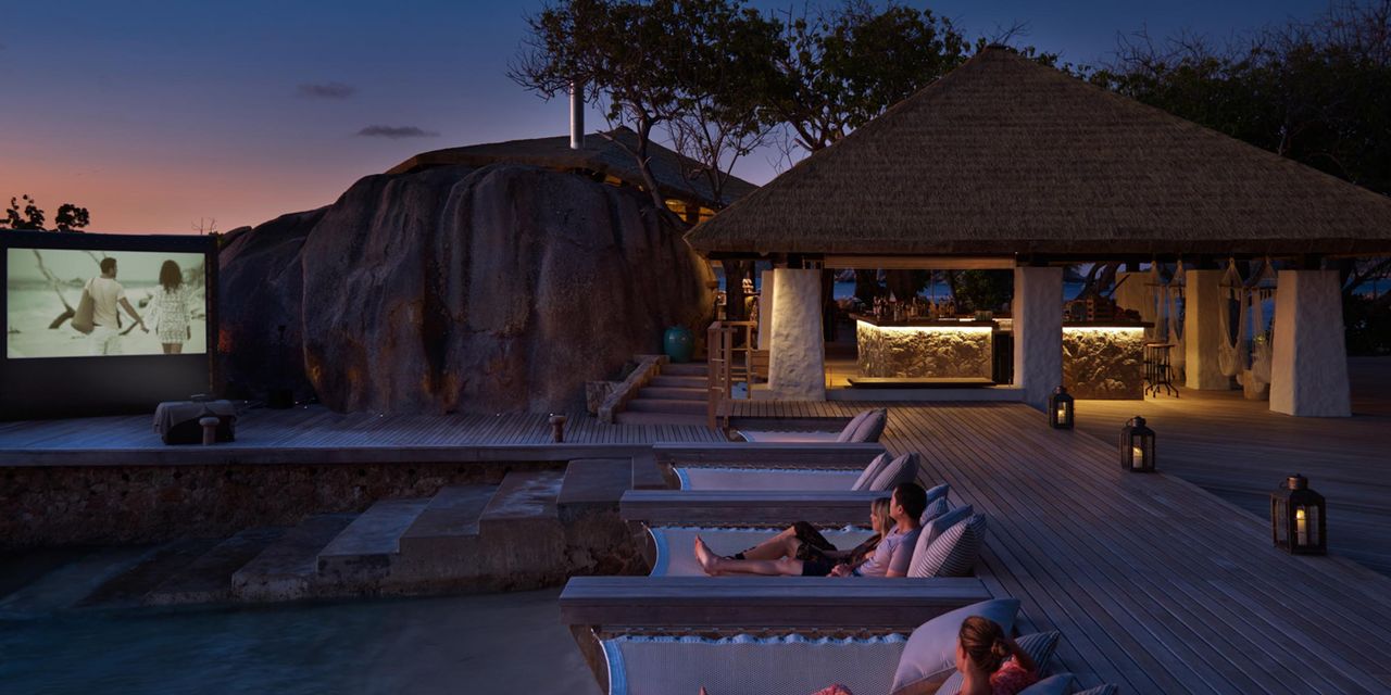 Six Senses Zil Pasyon