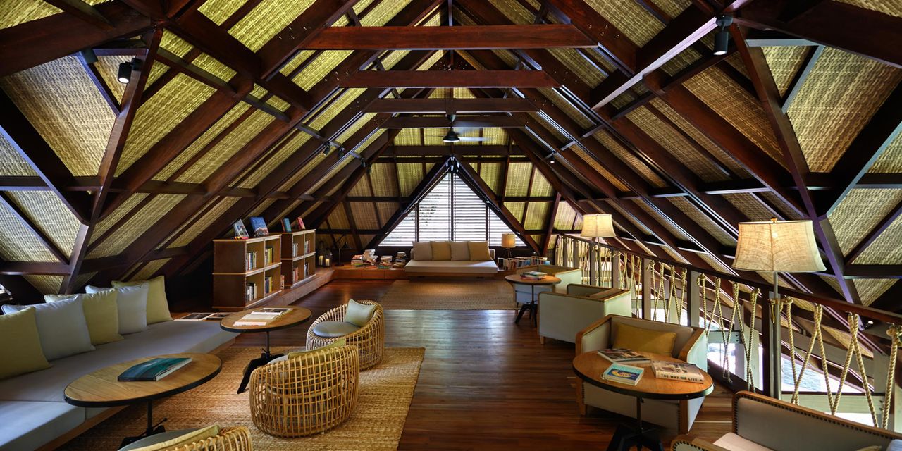 Six Senses Zil Pasyon