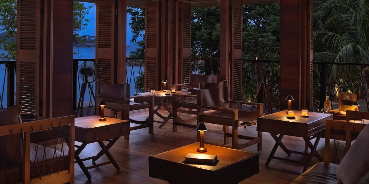 Six Senses Zil Pasyon