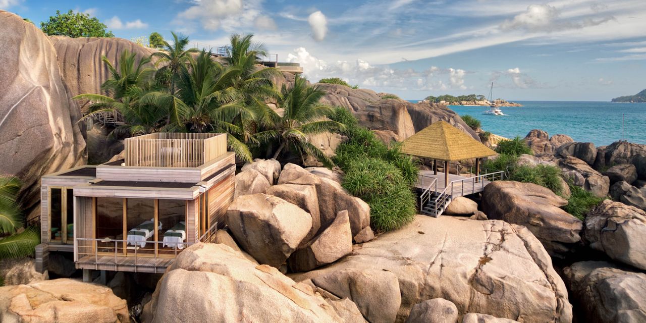 Six Senses Zil Pasyon