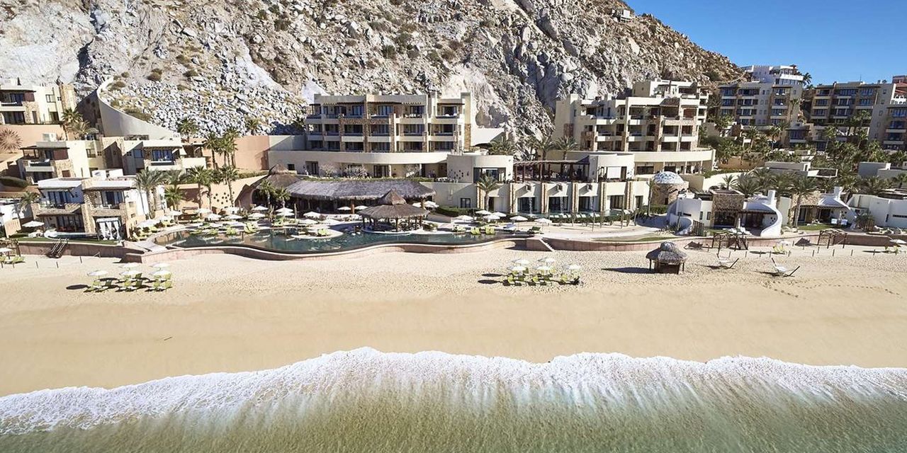 Waldorf Astoria Los Cabos Pedregal in Cabo San Lucas, Mexico