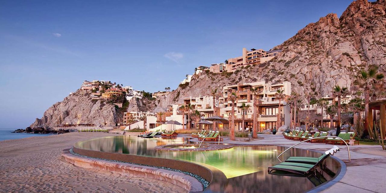 Waldorf Astoria Los Cabos Pedregal in Cabo San Lucas, Mexico