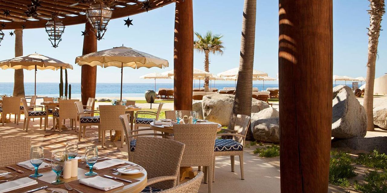 Waldorf Astoria Los Cabos Pedregal in Cabo San Lucas, Mexico