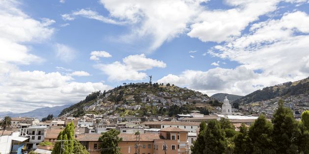 Quito, Ecuador,Illa Experience Hotel