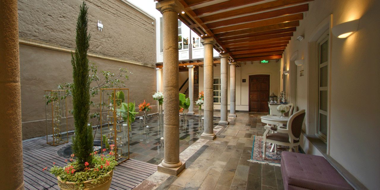 Illa Experience Hotel