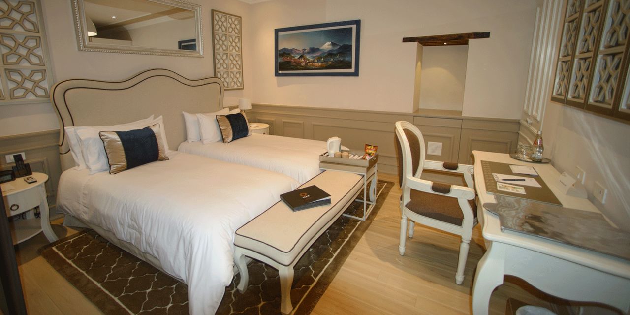 Illa Experience Hotel