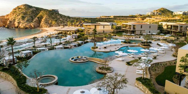 Cabo San Lucas, Mexico,Montage Los Cabos