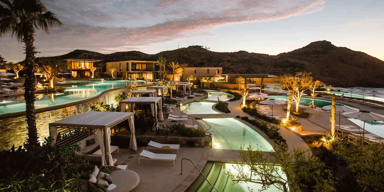 Montage Los Cabos in Cabo San Lucas, Mexico