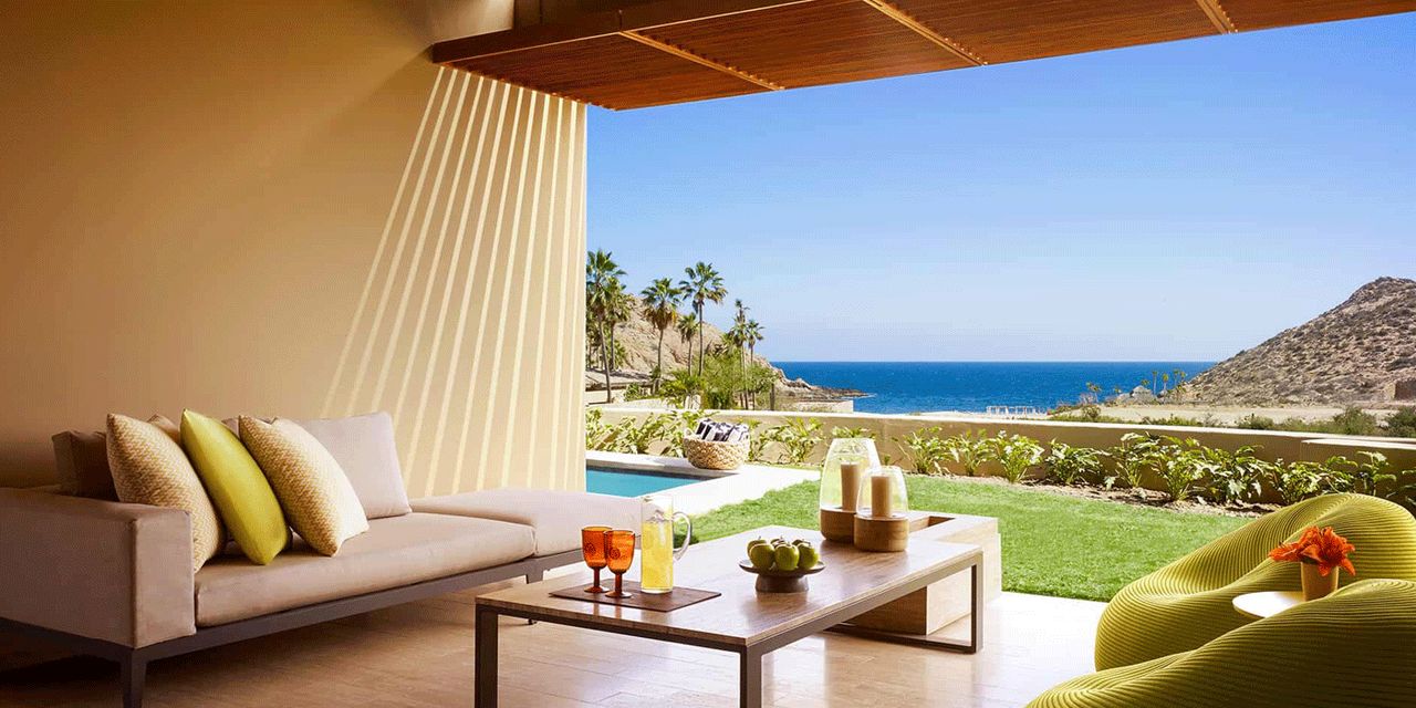 Montage Los Cabos in Cabo San Lucas, Mexico