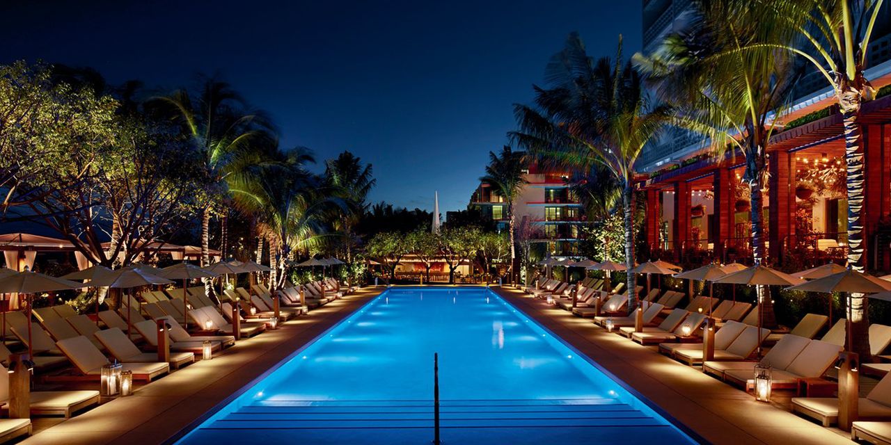 The Miami Beach EDITION