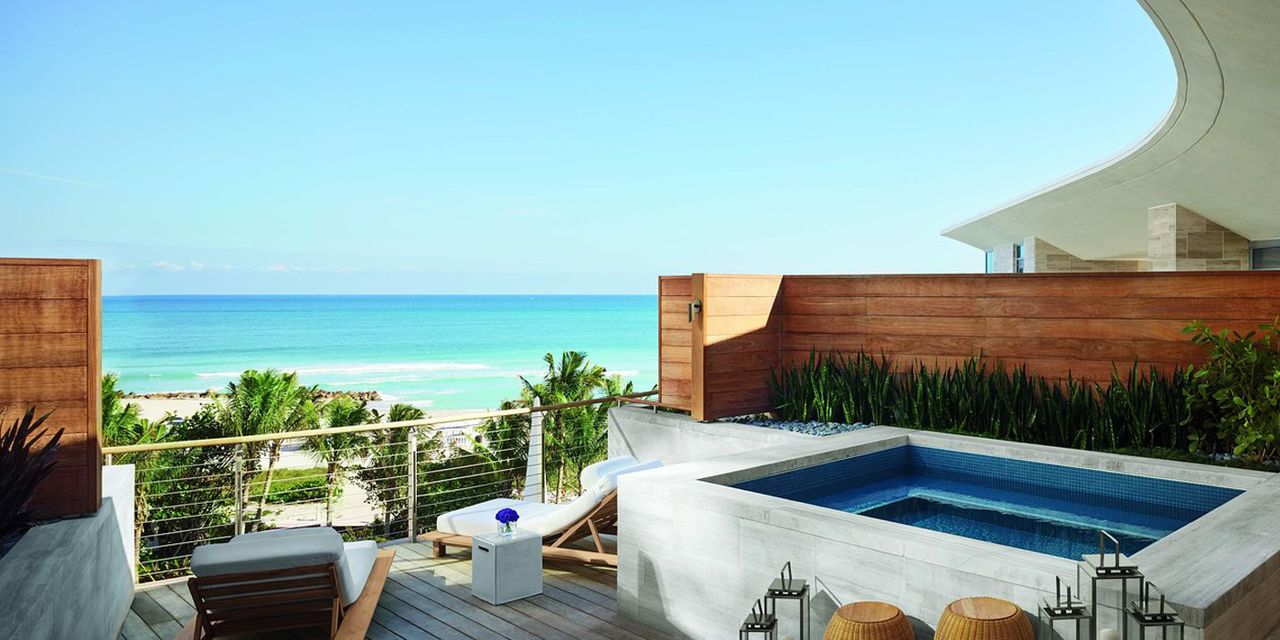 The Miami Beach EDITION