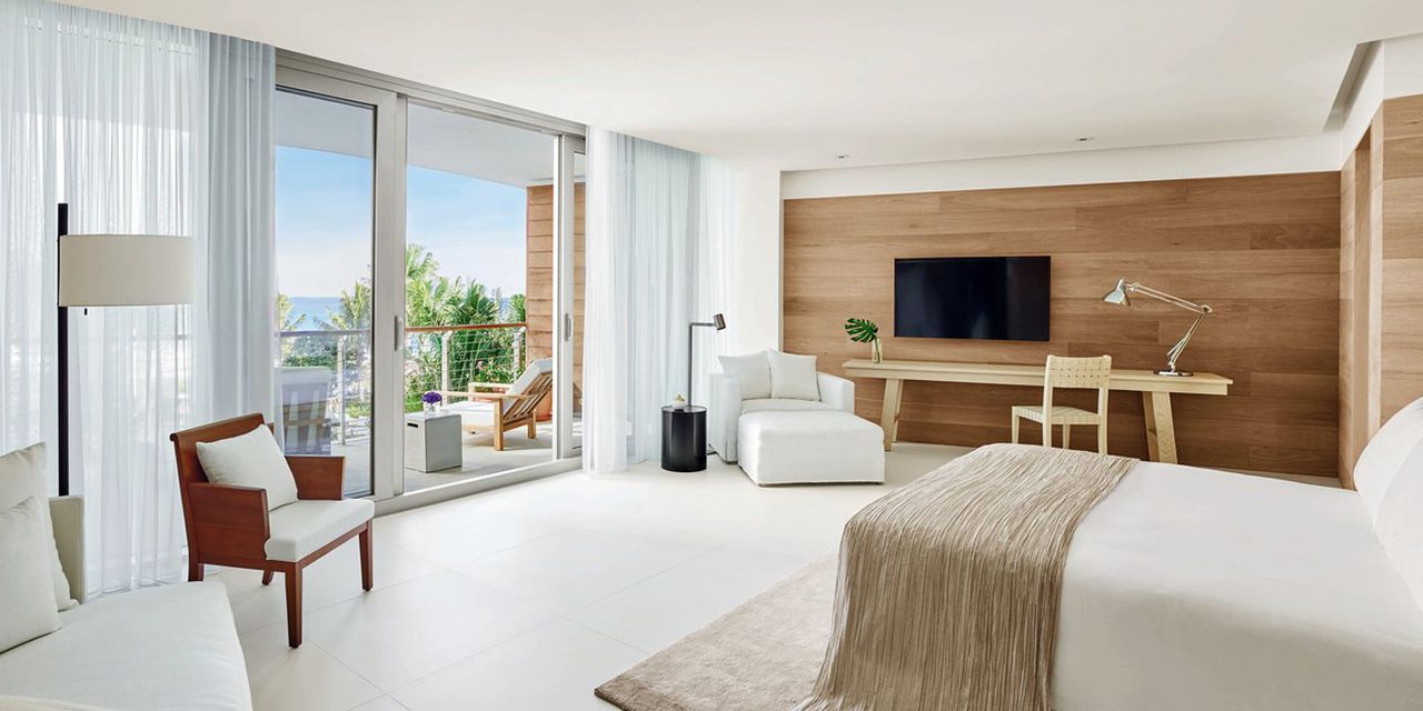 The Miami Beach EDITION