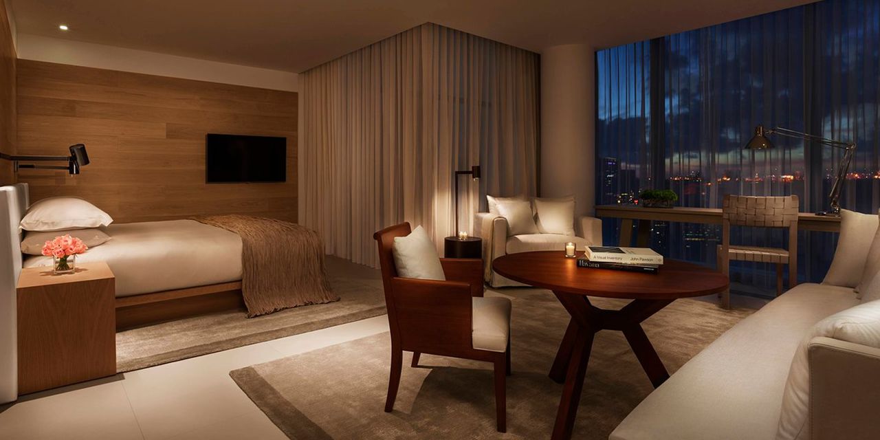 The Miami Beach EDITION