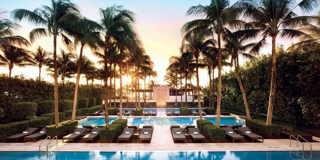 Miami Beach, Florida,The Setai, Miami Beach