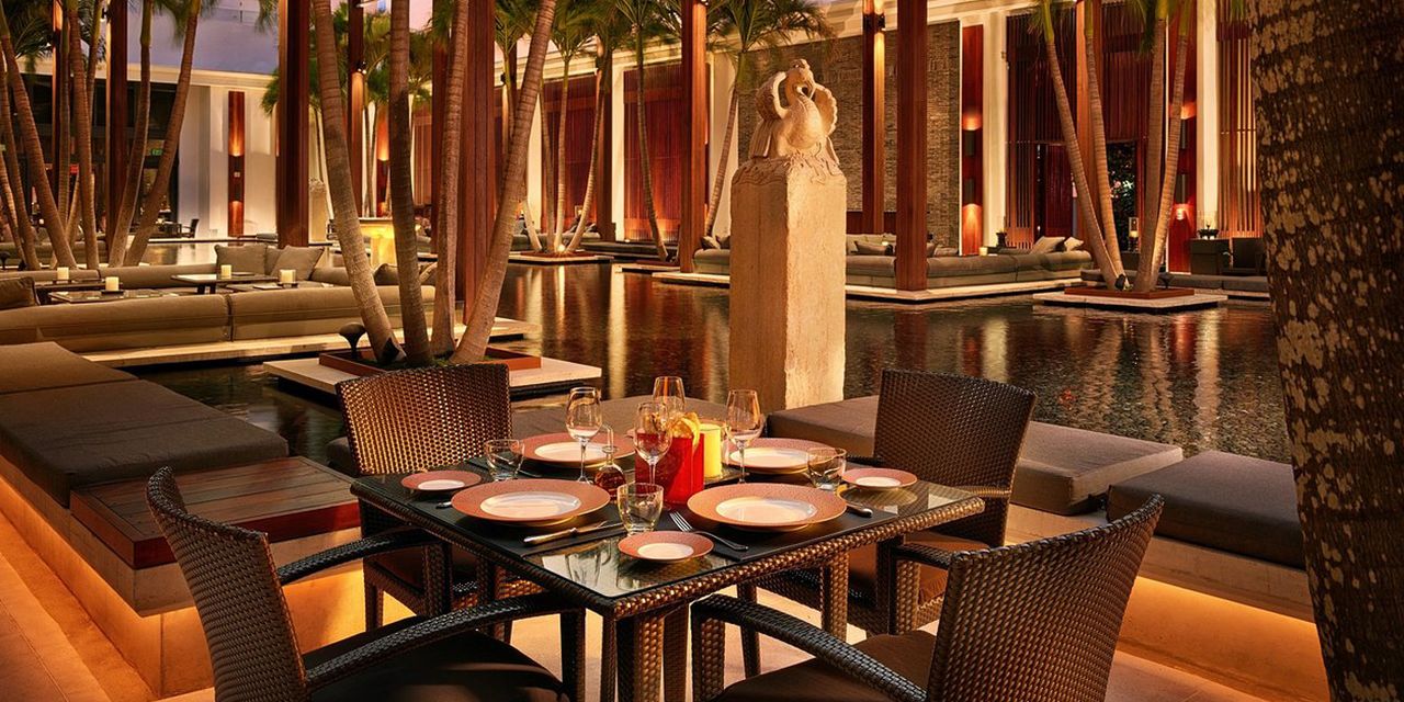 The Setai, Miami Beach