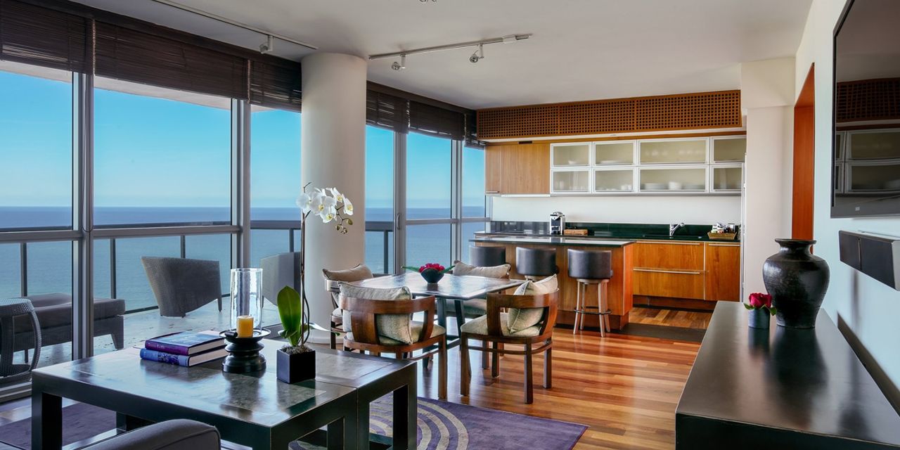 The Setai, Miami Beach