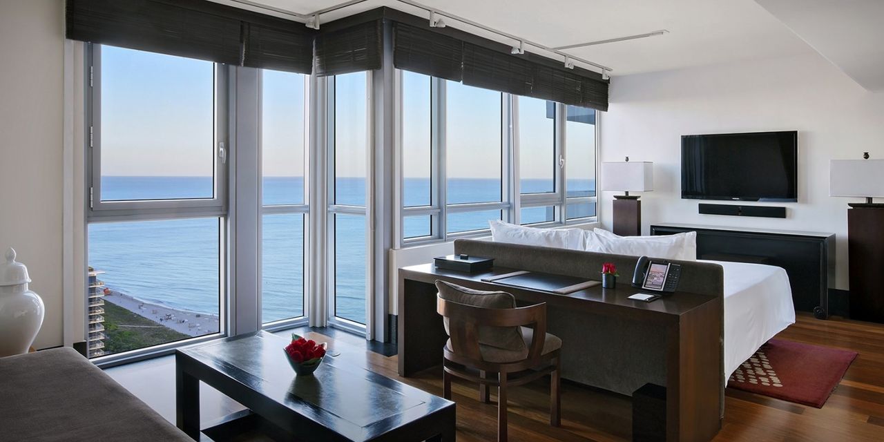 The Setai, Miami Beach