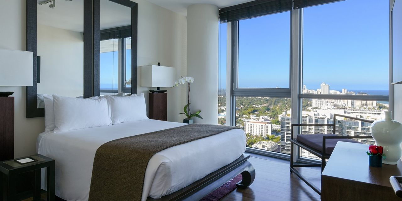 The Setai, Miami Beach