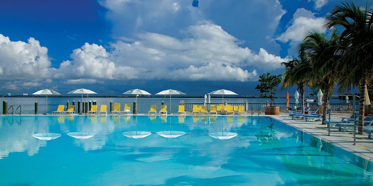 The Standard Spa, Miami in Miami Beach, Florida