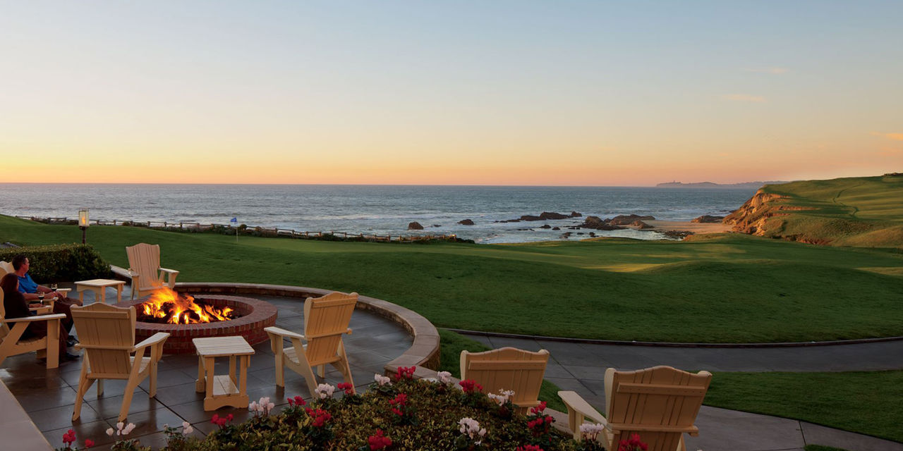 The RitzCarlton, Half Moon Bay in Half Moon Bay, California