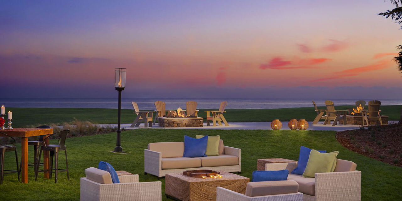 The RitzCarlton, Half Moon Bay in Half Moon Bay, California