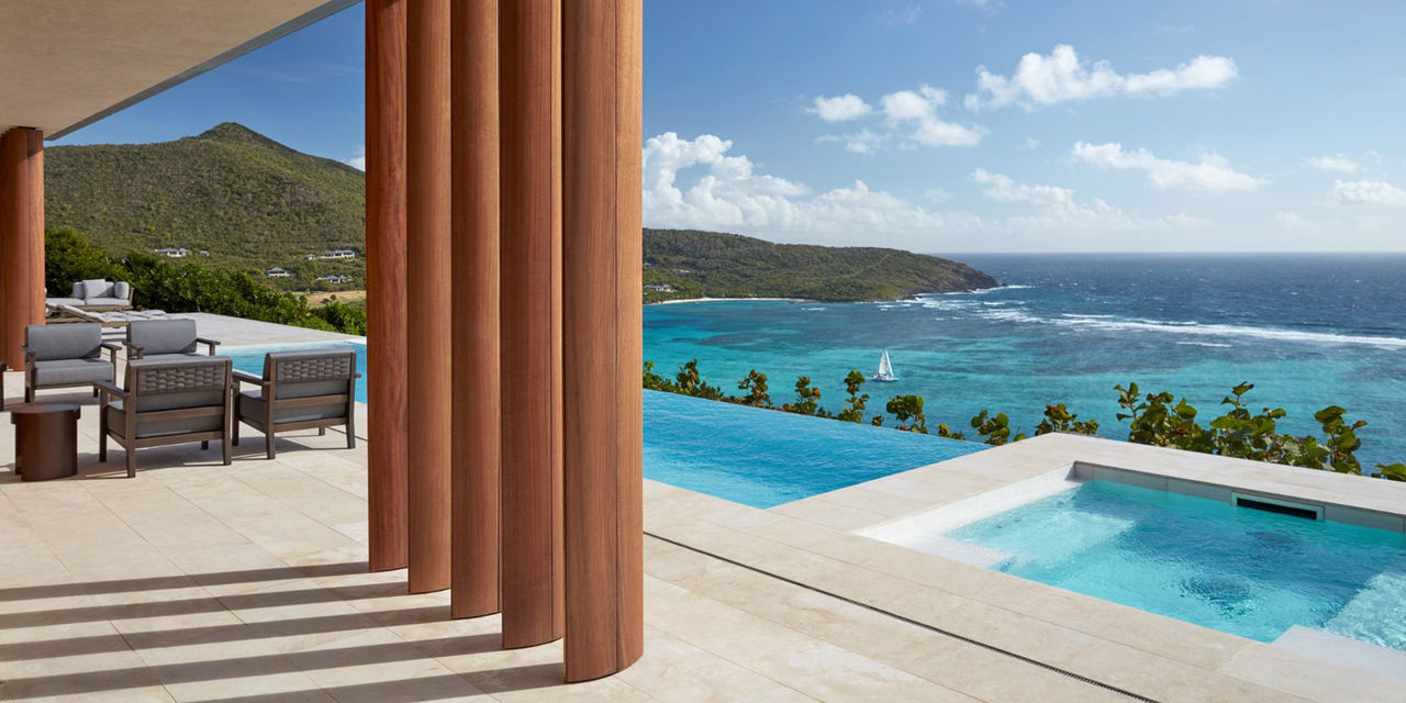 Mandarin Oriental Canouan in Canouan, Saint Vincent And The Grenadines
