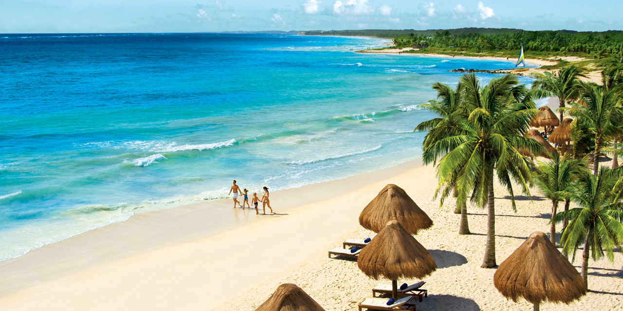 Dreams Tulum Resort & Spa in Tulum, Mexico All Inclusive Deals