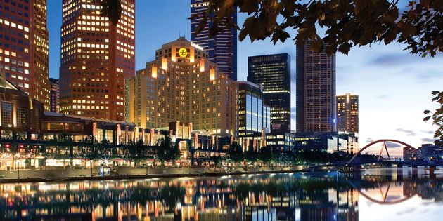 Melbourne, Australia,The Langham, Melbourne