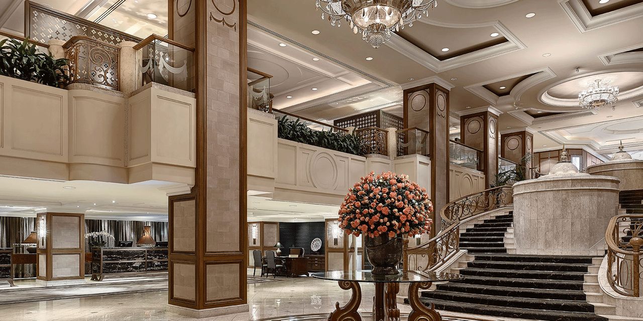 The Langham, Melbourne