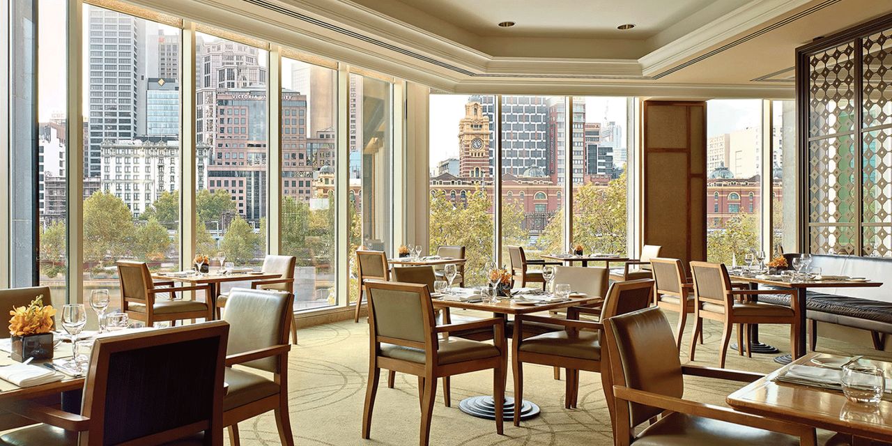 The Langham, Melbourne