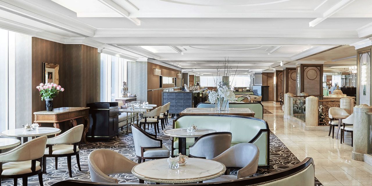 The Langham, Melbourne