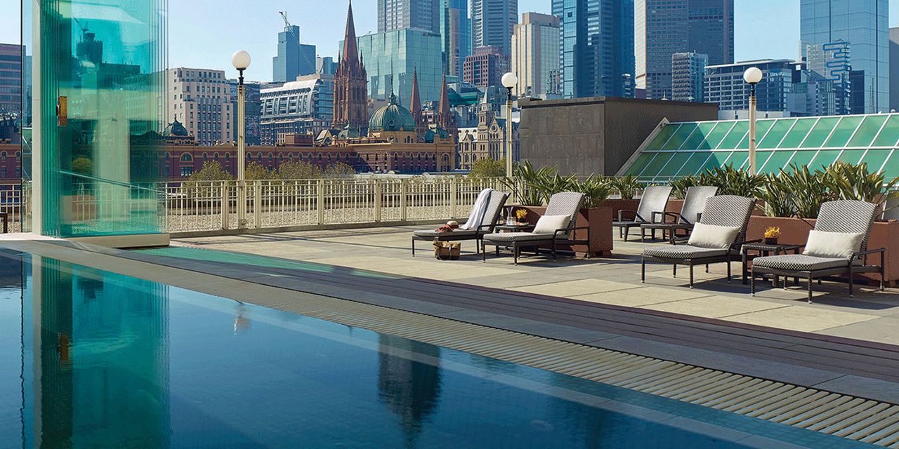 The Langham, Melbourne