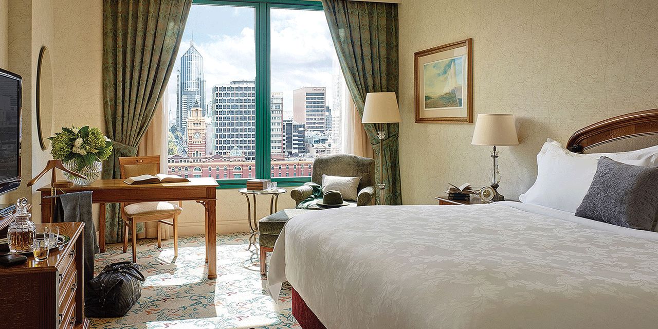 The Langham, Melbourne