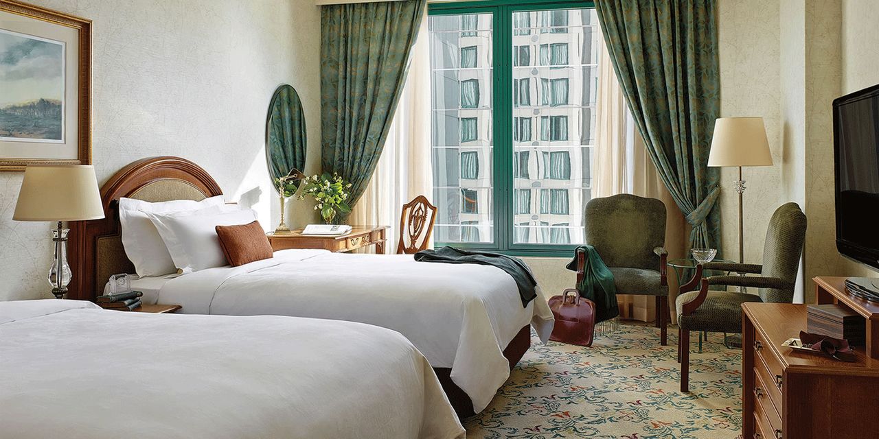 The Langham, Melbourne