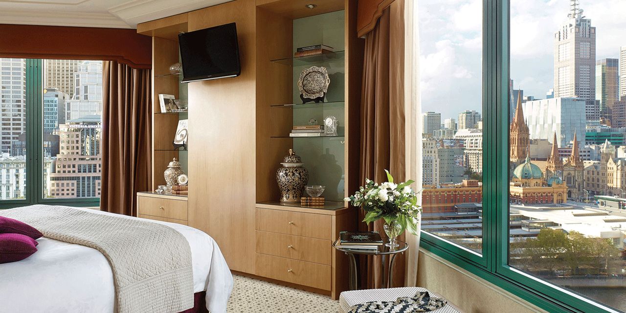 The Langham, Melbourne