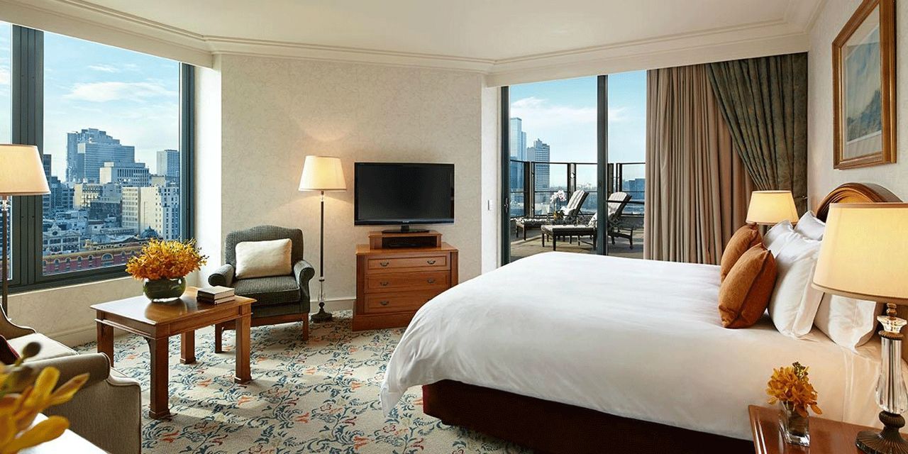 The Langham, Melbourne