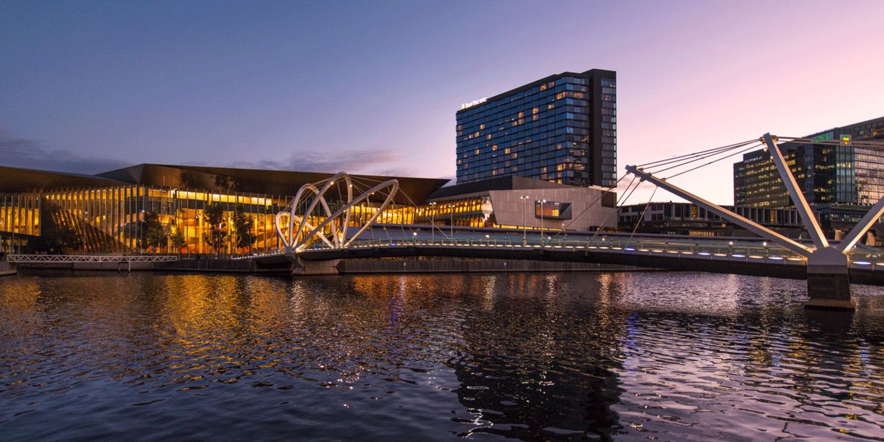 Pan Pacific Melbourne