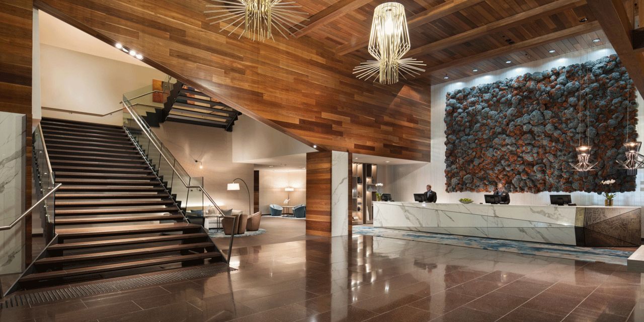 Pan Pacific Melbourne