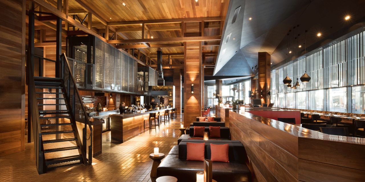 Pan Pacific Melbourne