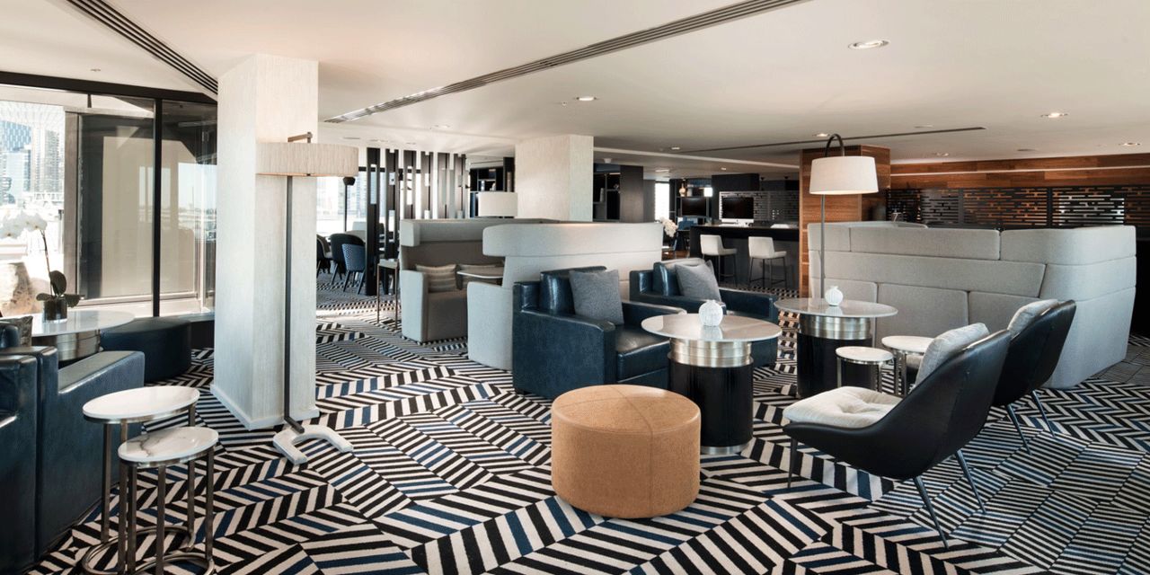 Pan Pacific Melbourne